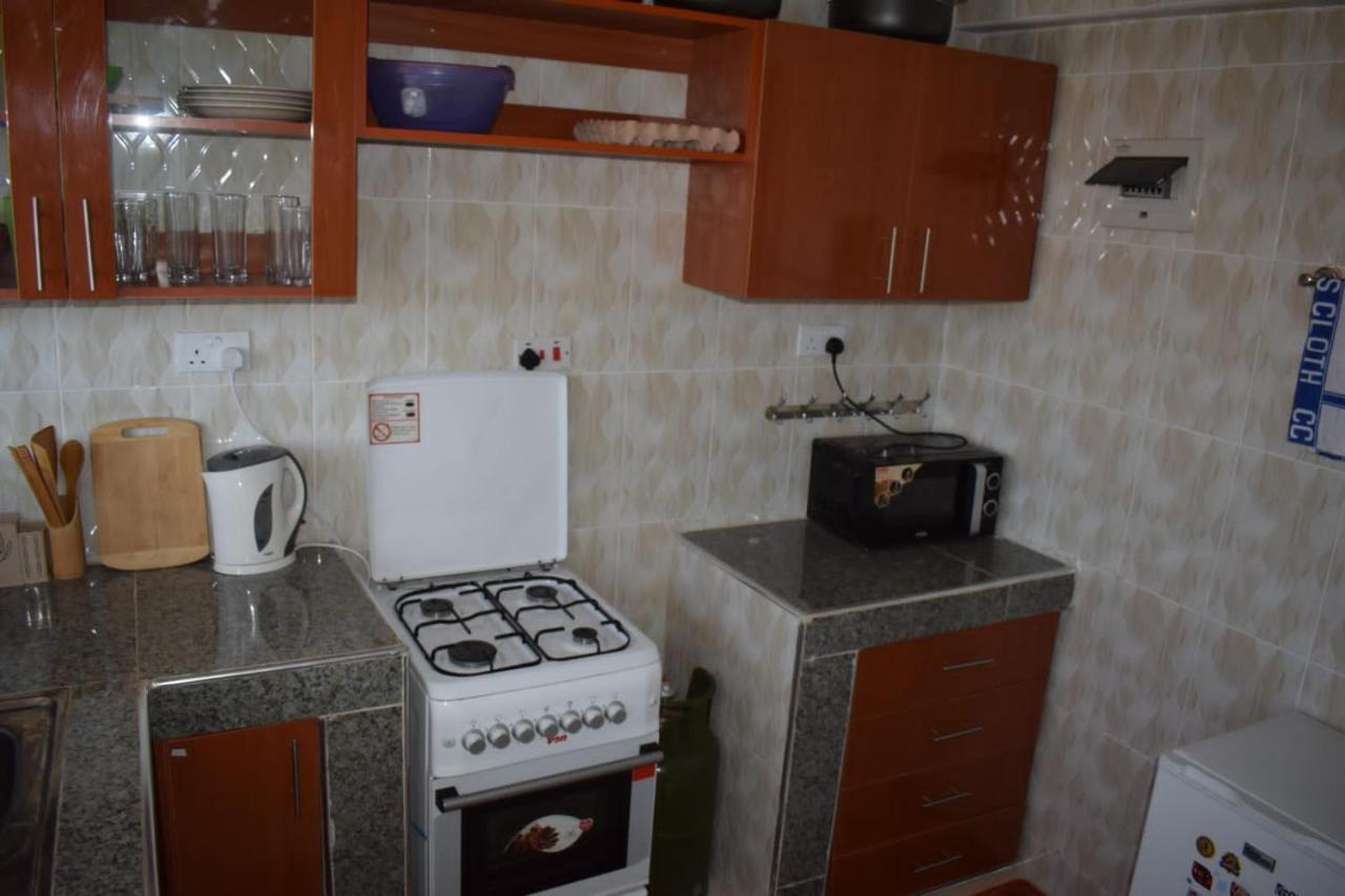 Wams Appartment Naivasha Zewnętrze zdjęcie