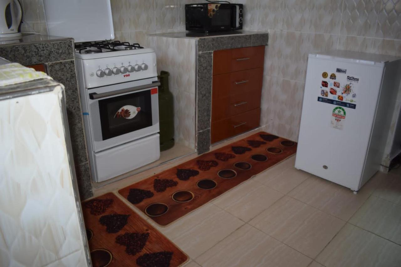 Wams Appartment Naivasha Zewnętrze zdjęcie