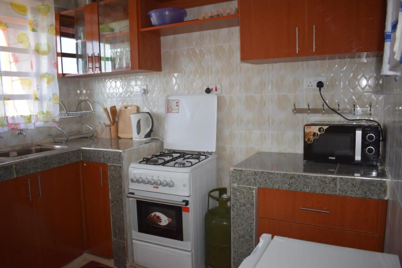 Wams Appartment Naivasha Zewnętrze zdjęcie